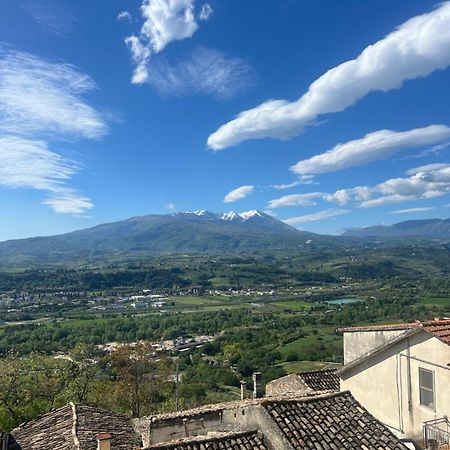Palazzo De Fabritiis Bed & Breakfast Rosciano  Dış mekan fotoğraf