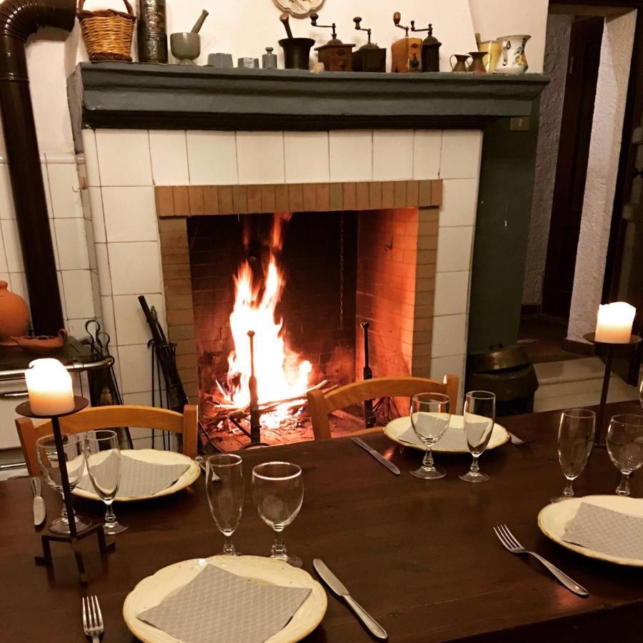 Palazzo De Fabritiis Bed & Breakfast Rosciano  Dış mekan fotoğraf