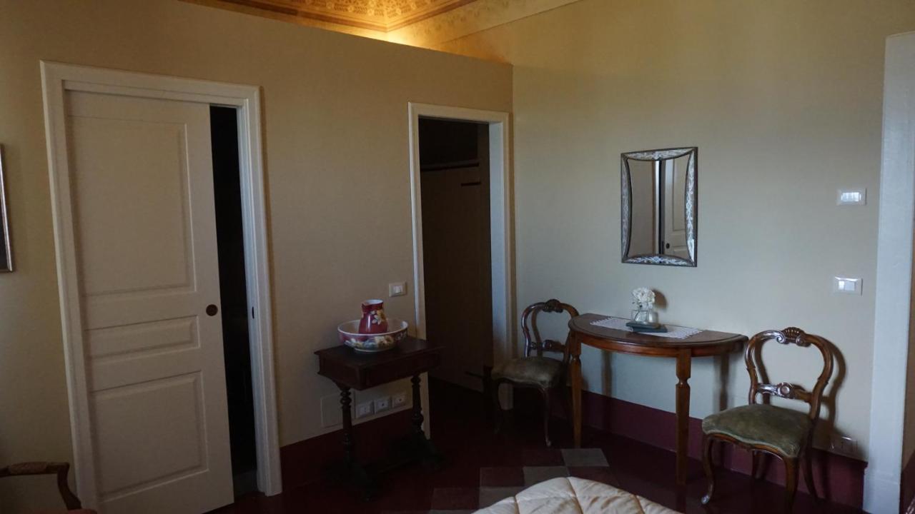 Palazzo De Fabritiis Bed & Breakfast Rosciano  Dış mekan fotoğraf