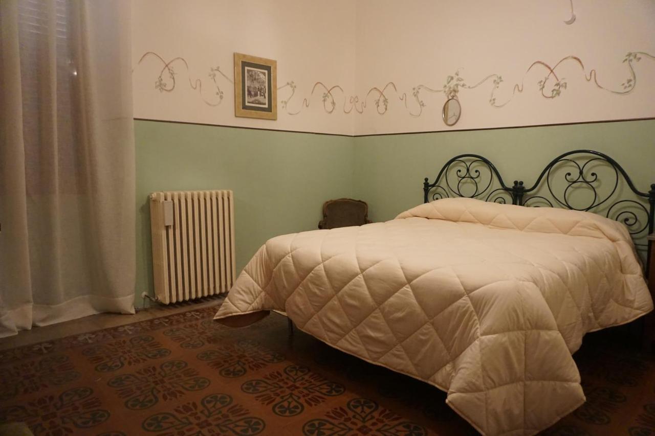 Palazzo De Fabritiis Bed & Breakfast Rosciano  Dış mekan fotoğraf