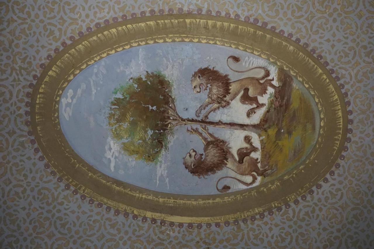 Palazzo De Fabritiis Bed & Breakfast Rosciano  Dış mekan fotoğraf
