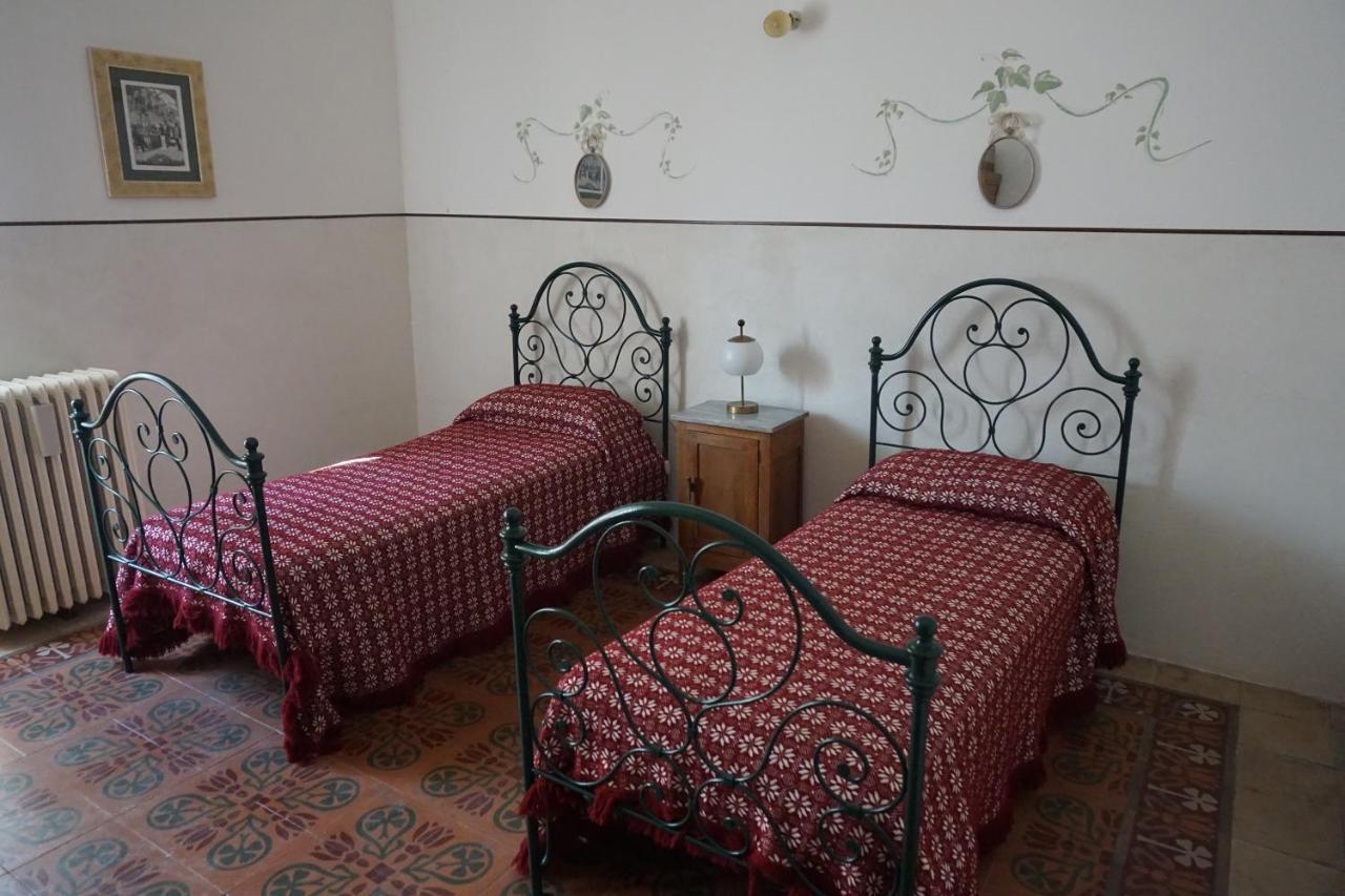 Palazzo De Fabritiis Bed & Breakfast Rosciano  Dış mekan fotoğraf