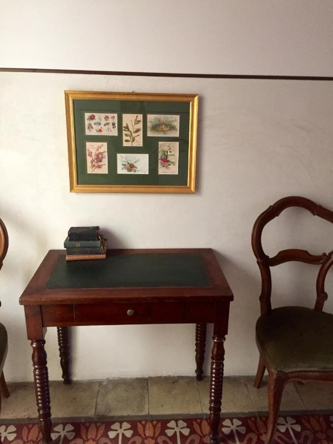 Palazzo De Fabritiis Bed & Breakfast Rosciano  Dış mekan fotoğraf