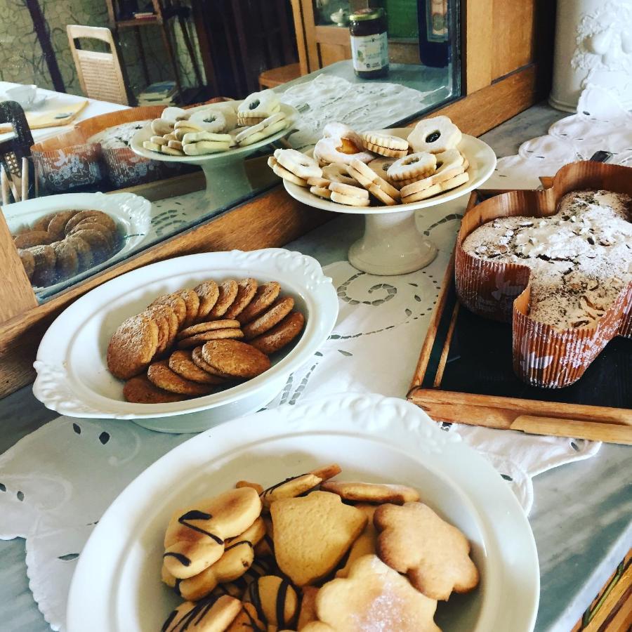 Palazzo De Fabritiis Bed & Breakfast Rosciano  Dış mekan fotoğraf