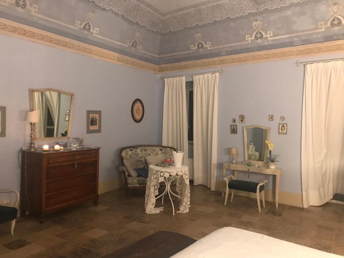 Palazzo De Fabritiis Bed & Breakfast Rosciano  Dış mekan fotoğraf