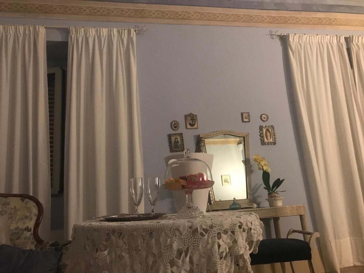 Palazzo De Fabritiis Bed & Breakfast Rosciano  Dış mekan fotoğraf